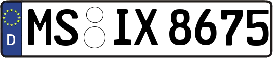 MS-IX8675