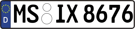 MS-IX8676