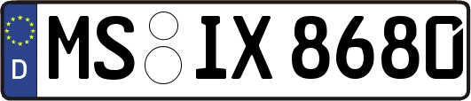 MS-IX8680