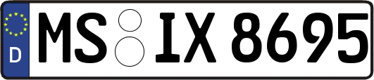 MS-IX8695