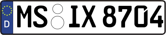 MS-IX8704