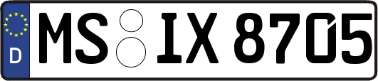 MS-IX8705