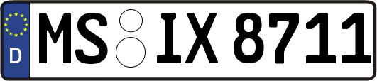 MS-IX8711
