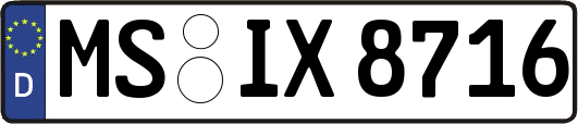 MS-IX8716