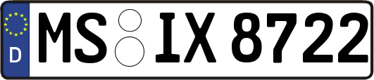 MS-IX8722