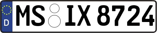 MS-IX8724