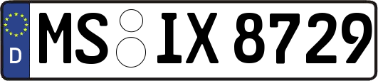 MS-IX8729