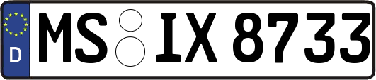 MS-IX8733