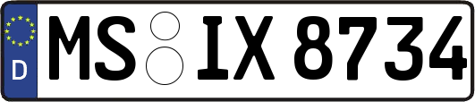 MS-IX8734