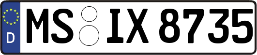 MS-IX8735