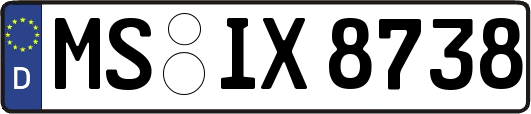 MS-IX8738