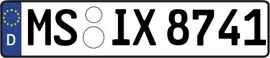 MS-IX8741