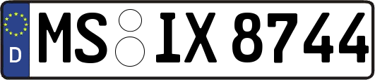 MS-IX8744