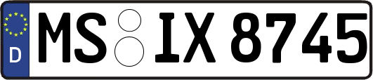 MS-IX8745