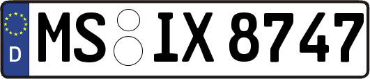 MS-IX8747