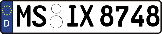 MS-IX8748