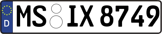 MS-IX8749