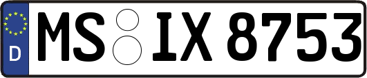 MS-IX8753