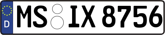 MS-IX8756