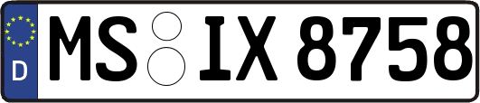 MS-IX8758