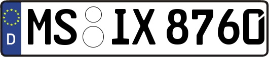 MS-IX8760