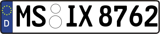 MS-IX8762