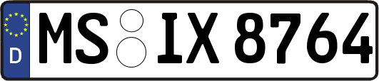 MS-IX8764