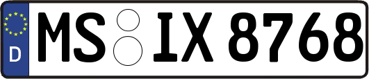 MS-IX8768