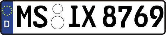 MS-IX8769