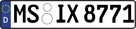 MS-IX8771