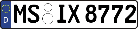 MS-IX8772