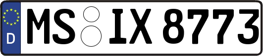 MS-IX8773