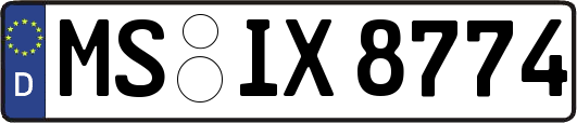 MS-IX8774