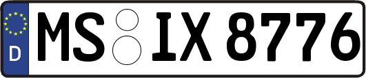 MS-IX8776