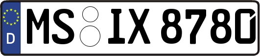 MS-IX8780