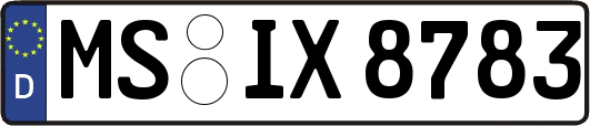 MS-IX8783