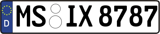 MS-IX8787
