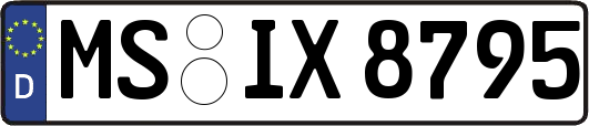 MS-IX8795