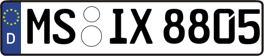 MS-IX8805