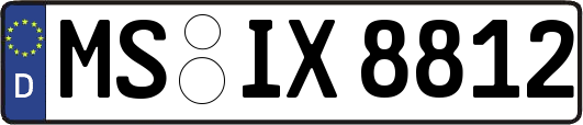 MS-IX8812