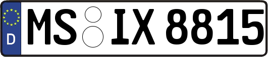 MS-IX8815