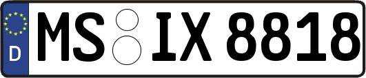 MS-IX8818
