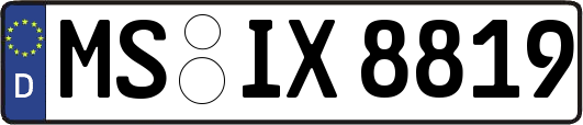 MS-IX8819