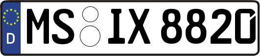 MS-IX8820