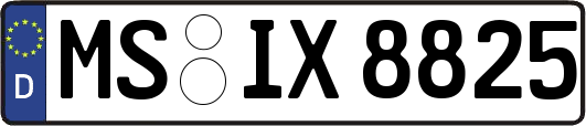 MS-IX8825
