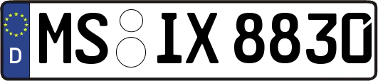 MS-IX8830
