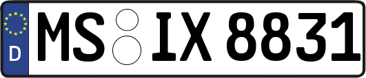 MS-IX8831