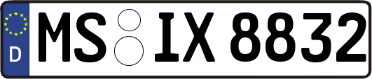 MS-IX8832