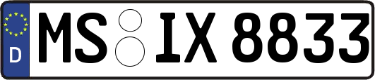 MS-IX8833