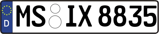 MS-IX8835